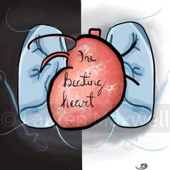 One beating heart amidst the division